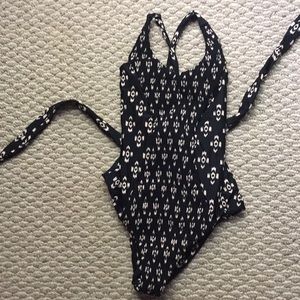 Tori Praver x Target one piece